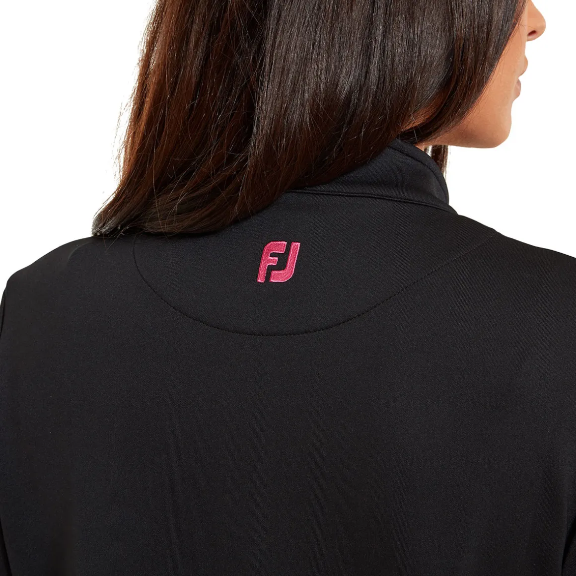 footjoy_ladies_fullzip_kn_7-1.webp FootJoy Ladies Full-Zip Knit Colour Block Mid Layer