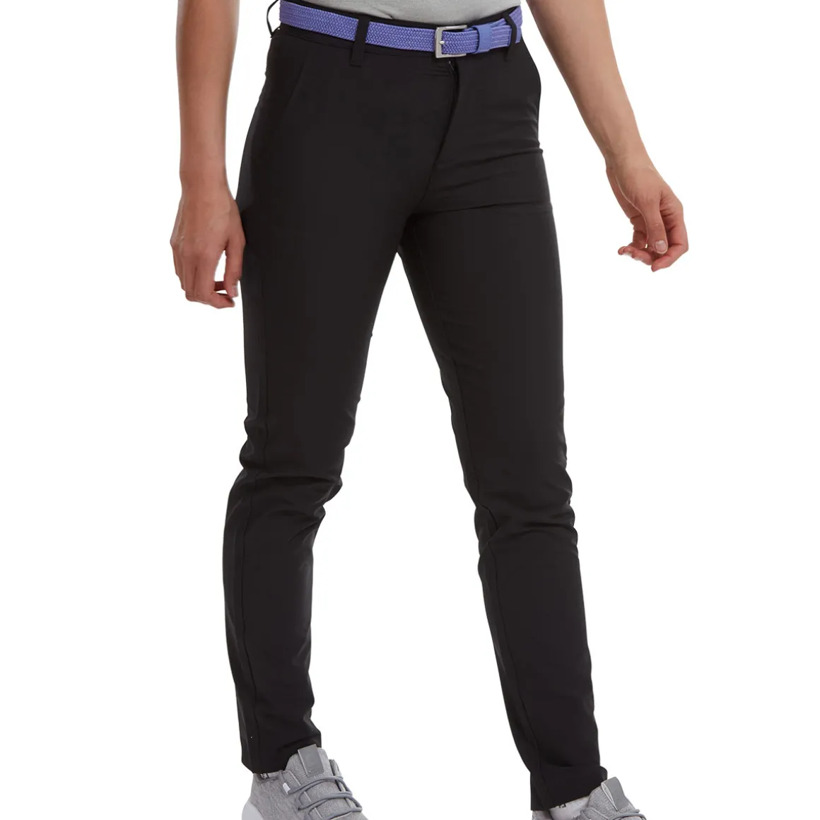 FootJoy Ladies Stretch Crop Golf Trousers