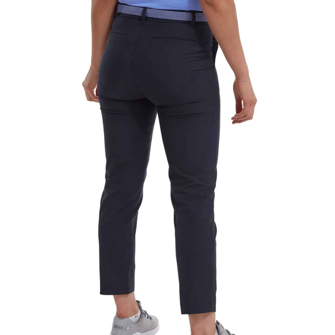 FootJoy Ladies Stretch Crop Golf Trousers