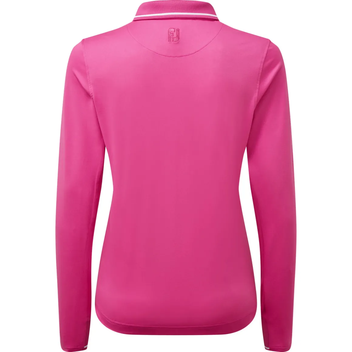footjoy_ladies_thermal_so_4.webp FootJoy Ladies Thermal Solid Long Sleeve Golf Polo Shirt