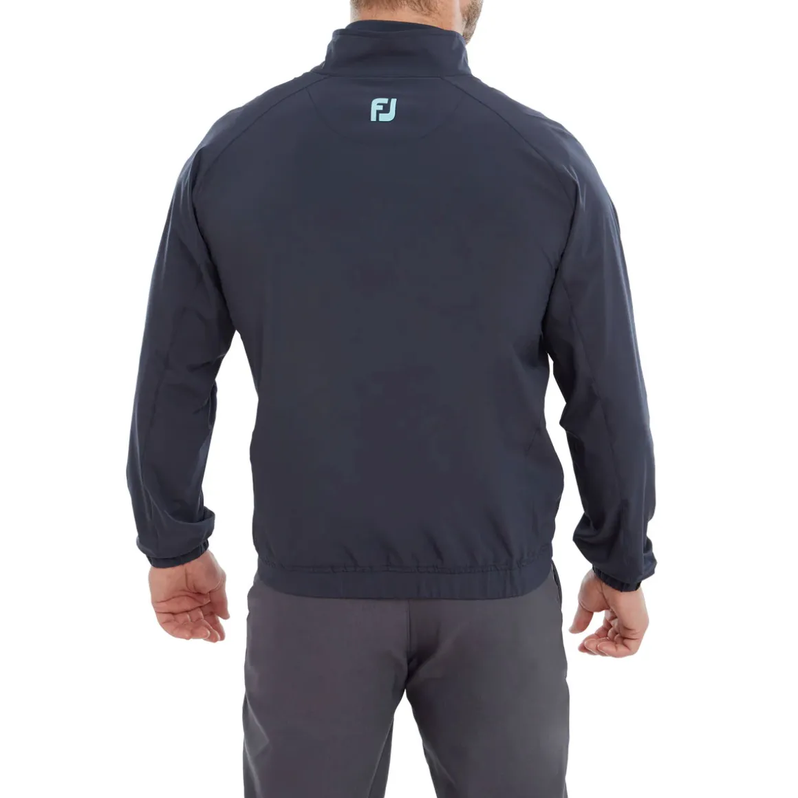 FootJoy Men&rsquo;s Elements Packable Waterproof Golf Jacket