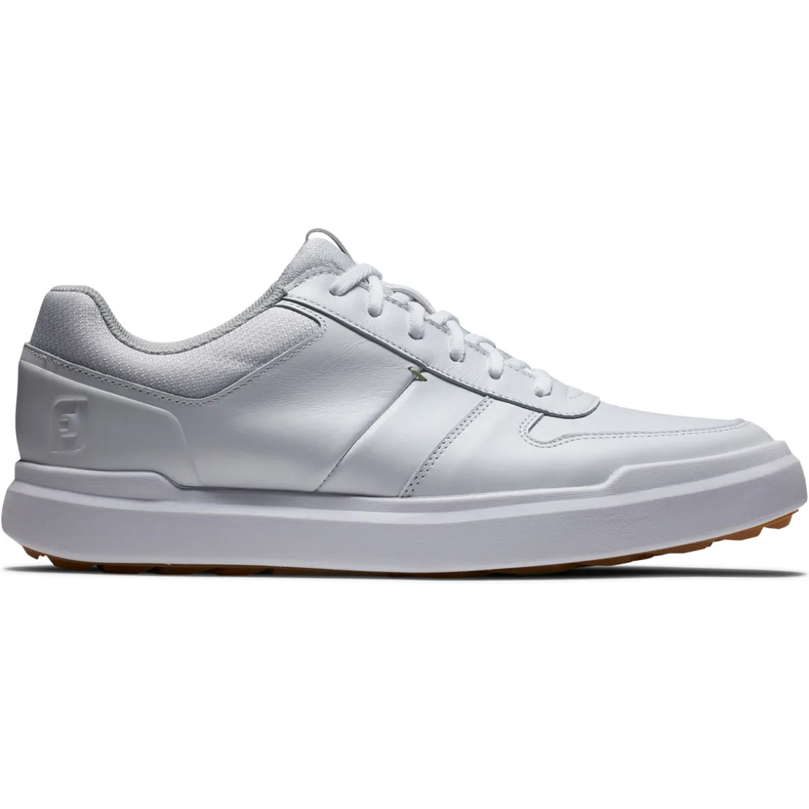 FootJoy Men's Contour Casual Waterproof Spikeless Golf Shoes