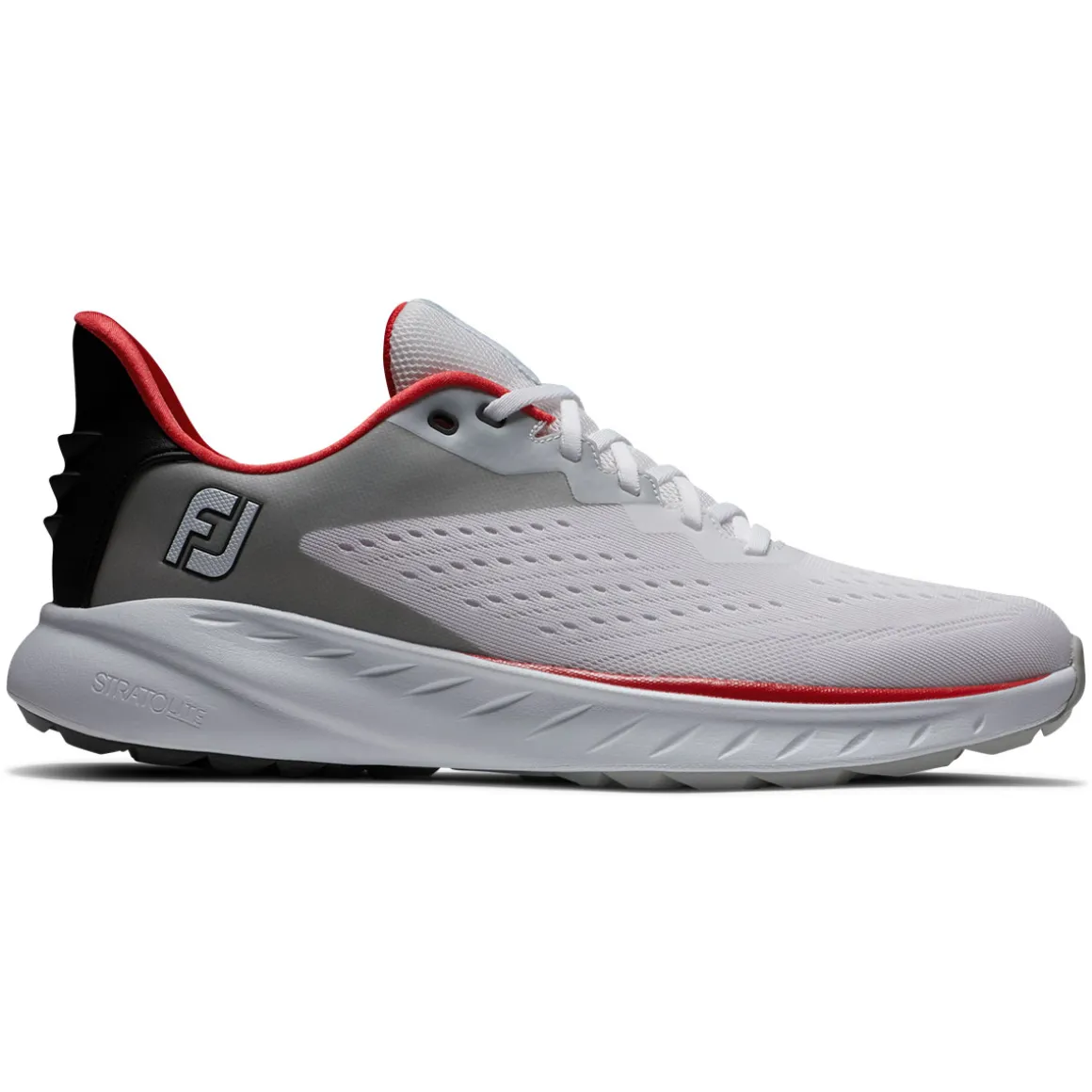 FootJoy Men's Flex XP Waterproof Spikeless Golf Shoes