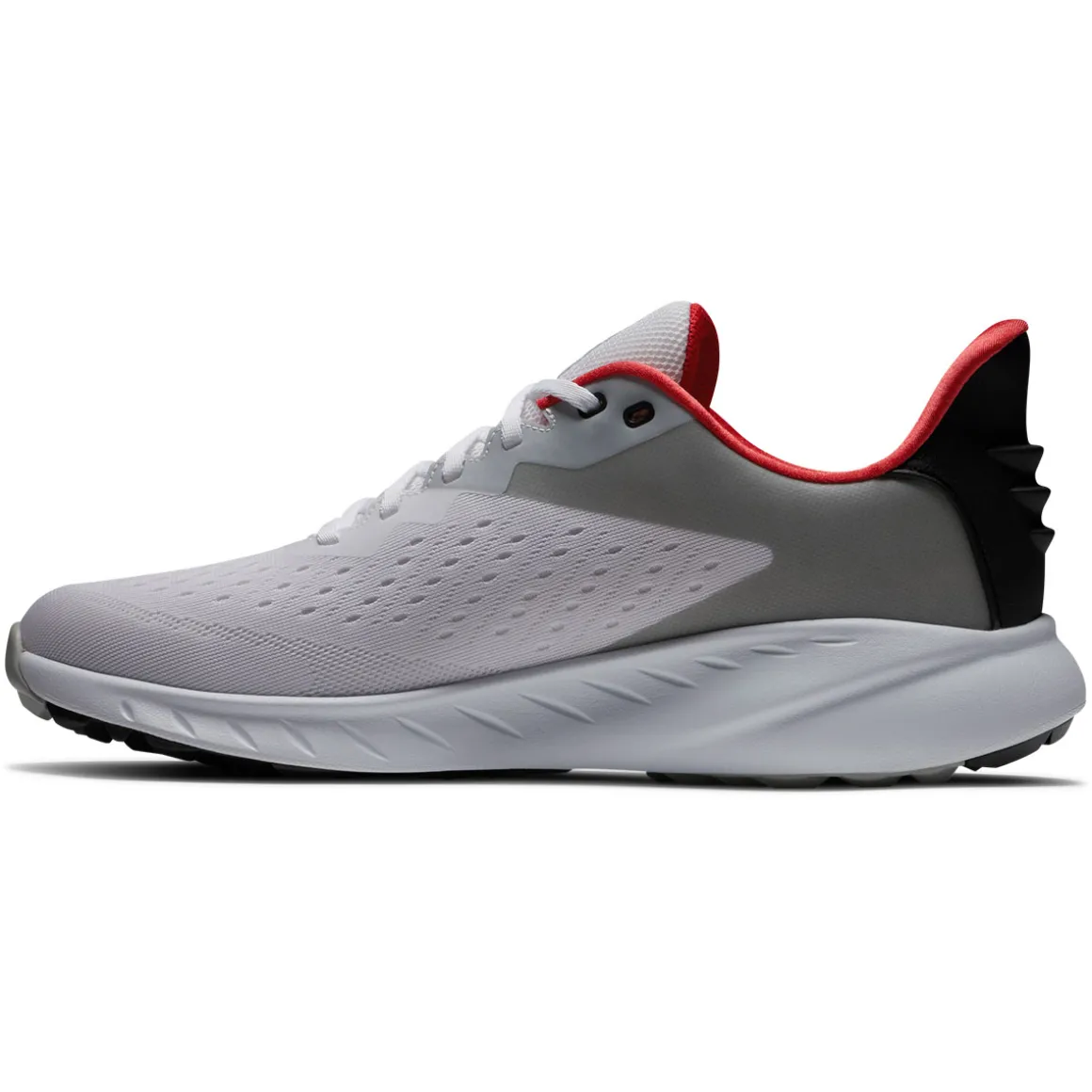 FootJoy Men's Flex XP Waterproof Spikeless Golf Shoes