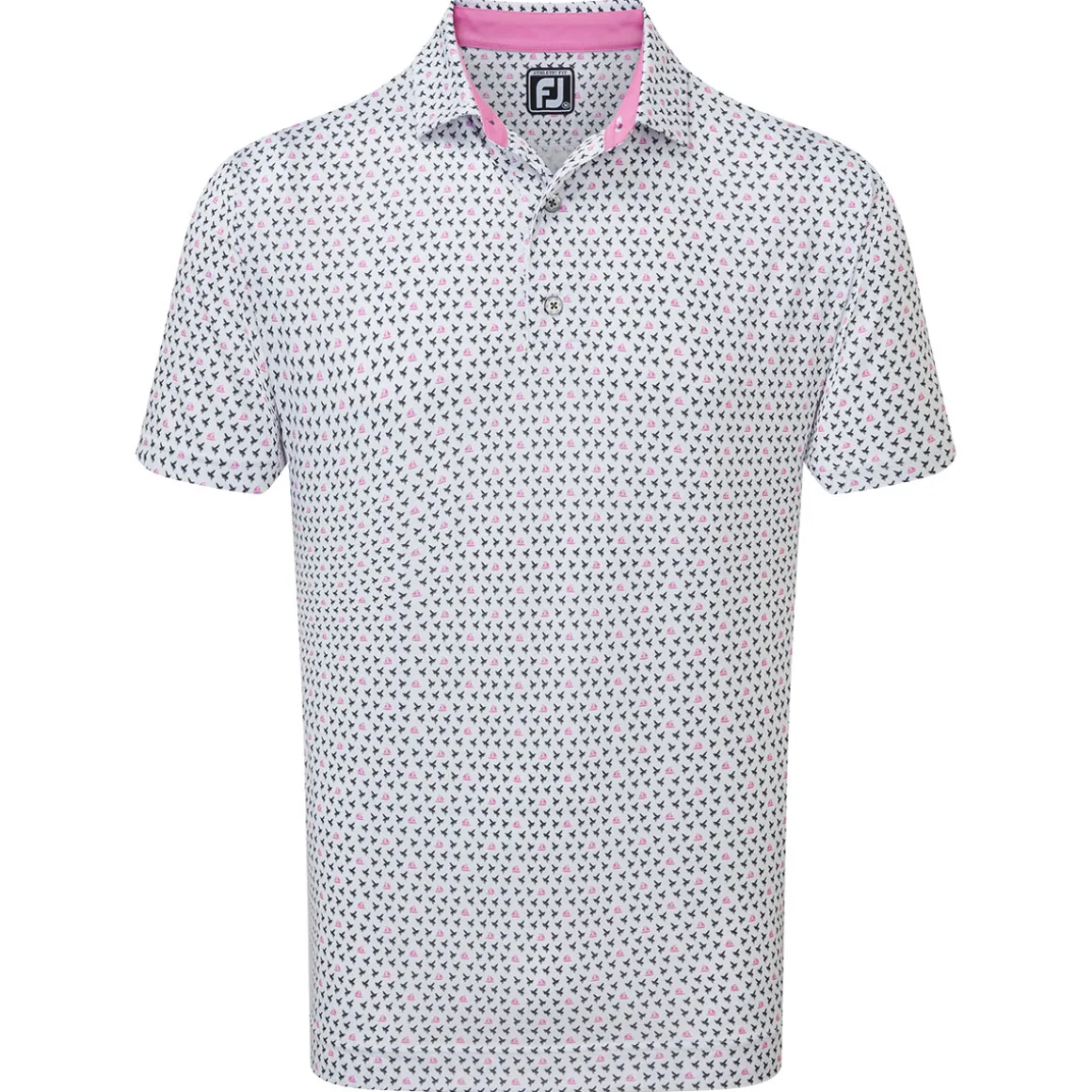 footjoy_mens_flying_wasp__8-1.webp FootJoy Men's Flying Wasp Print Lisle Golf Polo Shirt