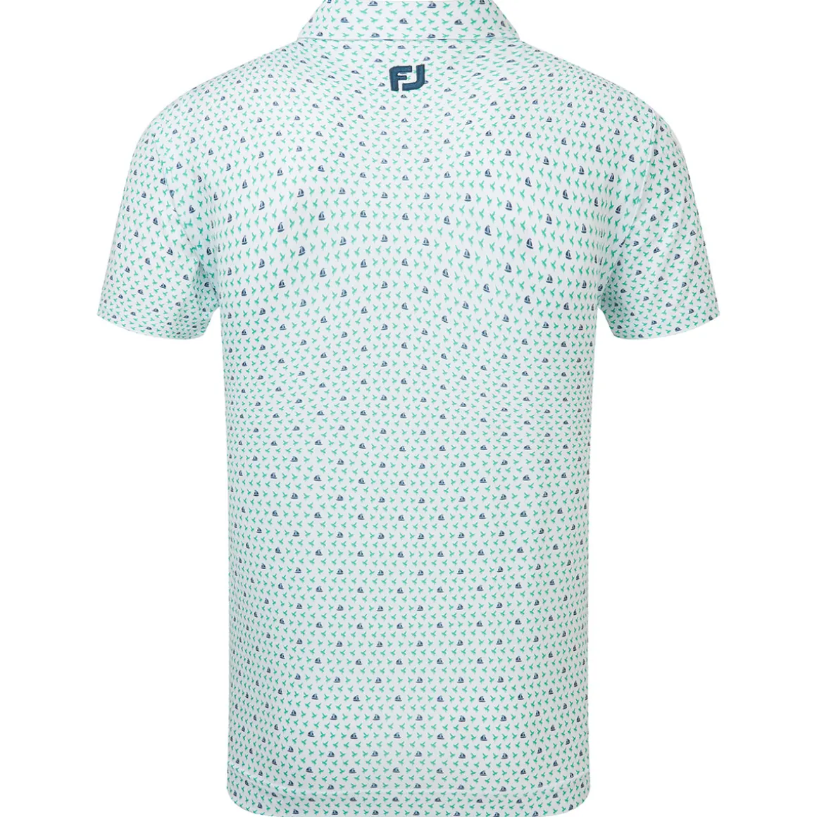 footjoy_mens_flying_wasp__9.webp FootJoy Men's Flying Wasp Print Lisle Golf Polo Shirt
