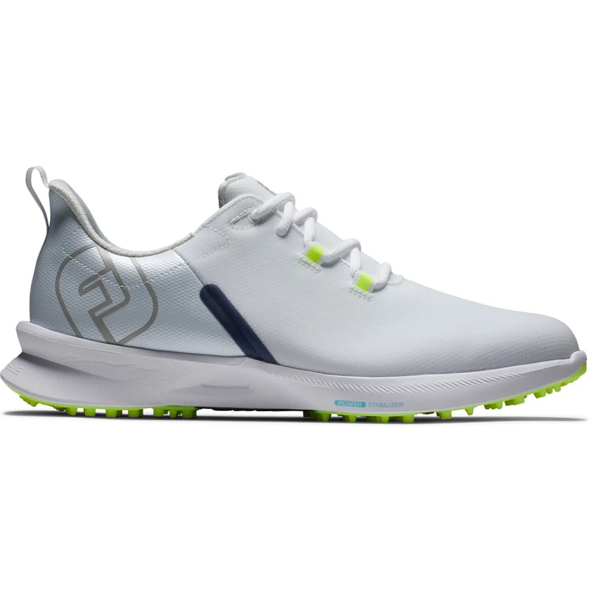 FootJoy Men's Fuel Sport Waterproof Spikeless Golf Shoes