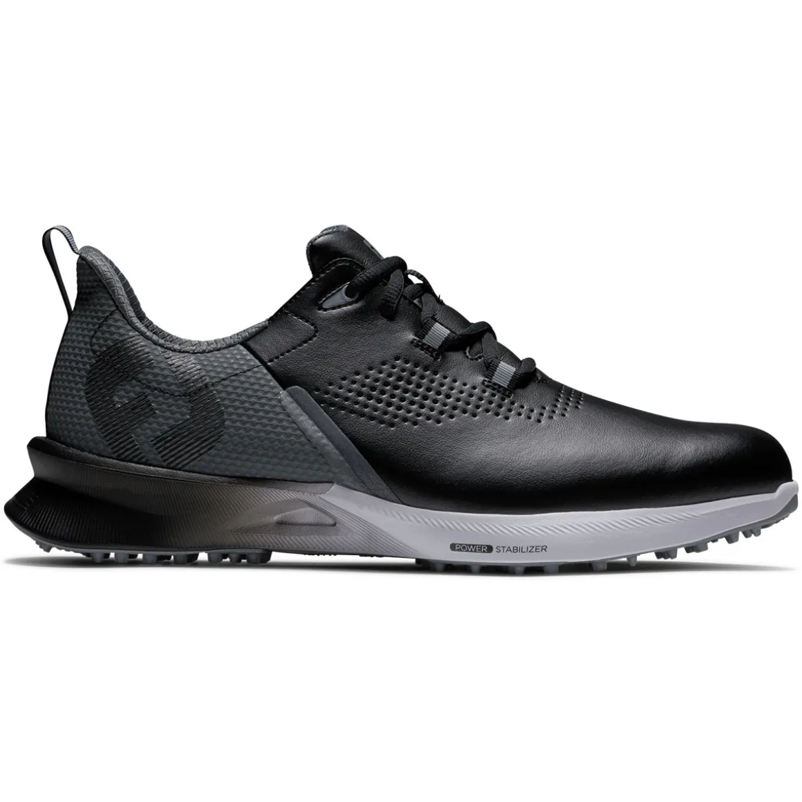 FootJoy Men's Fuel Waterproof Spikeless Golf Shoes