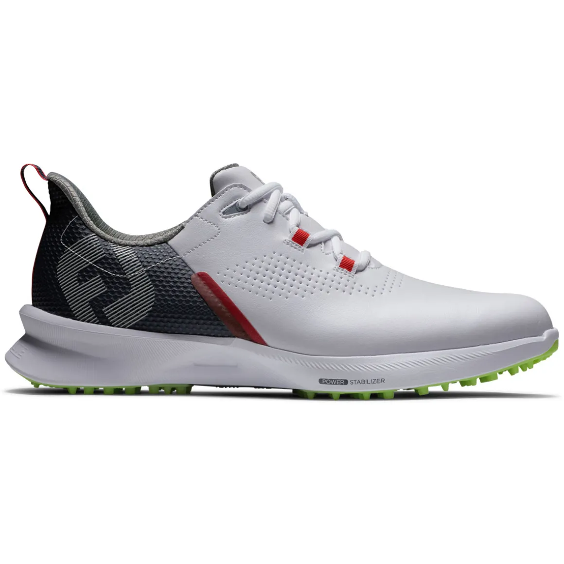 FootJoy Men's Fuel Waterproof Spikeless Golf Shoes