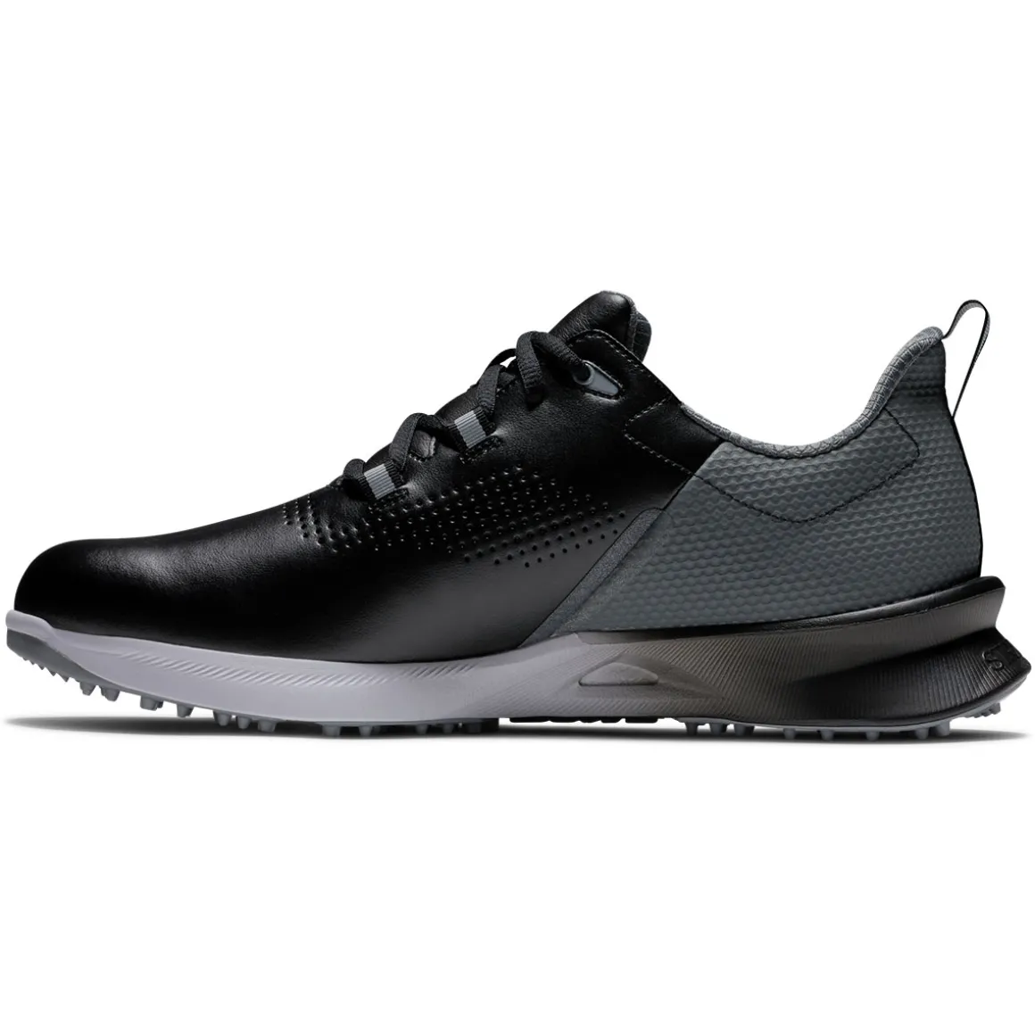 FootJoy Men's Fuel Waterproof Spikeless Golf Shoes