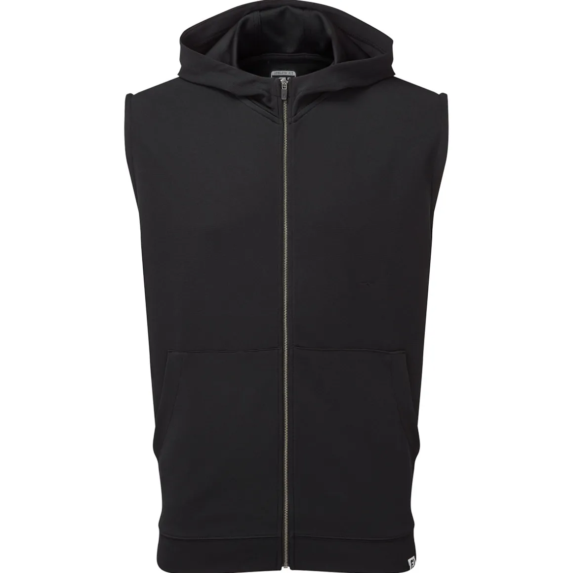 footjoy_mens_full_zip_hoo_3.webp FootJoy Men's Full Zip Hoodie Golf Vest