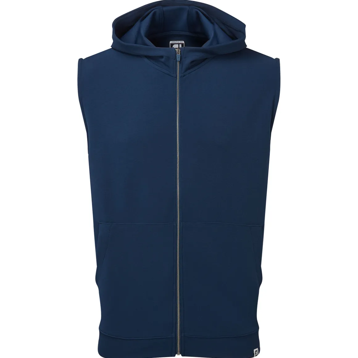 footjoy_mens_full_zip_hoo_8.webp FootJoy Men's Full Zip Hoodie Golf Vest
