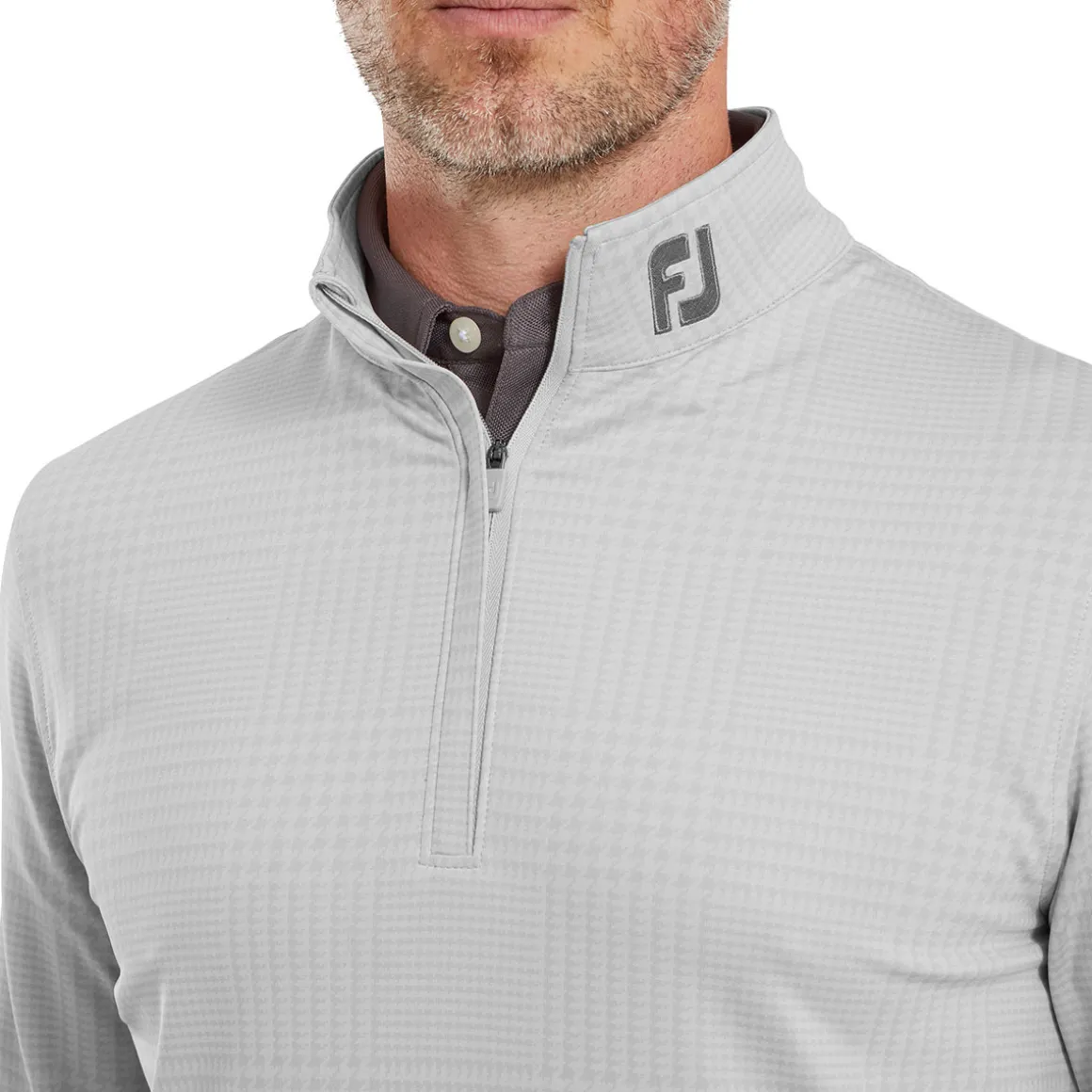 footjoy_mens_glen_plaid_c_2-1.webp FootJoy Men's Glen Plaid Chill-Out Golf Midlayer