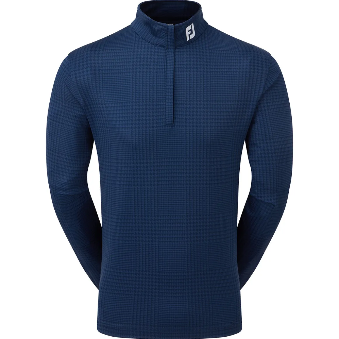 footjoy_mens_glen_plaid_c_6.webp FootJoy Men's Glen Plaid Chill-Out Golf Midlayer