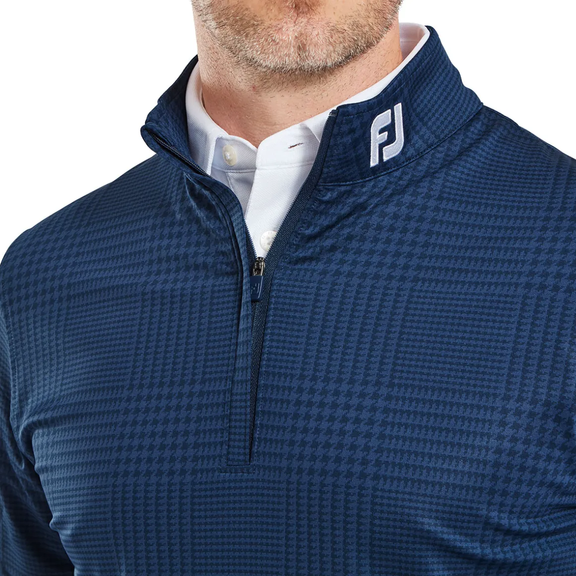 footjoy_mens_glen_plaid_c_9-1.webp FootJoy Men's Glen Plaid Chill-Out Golf Midlayer