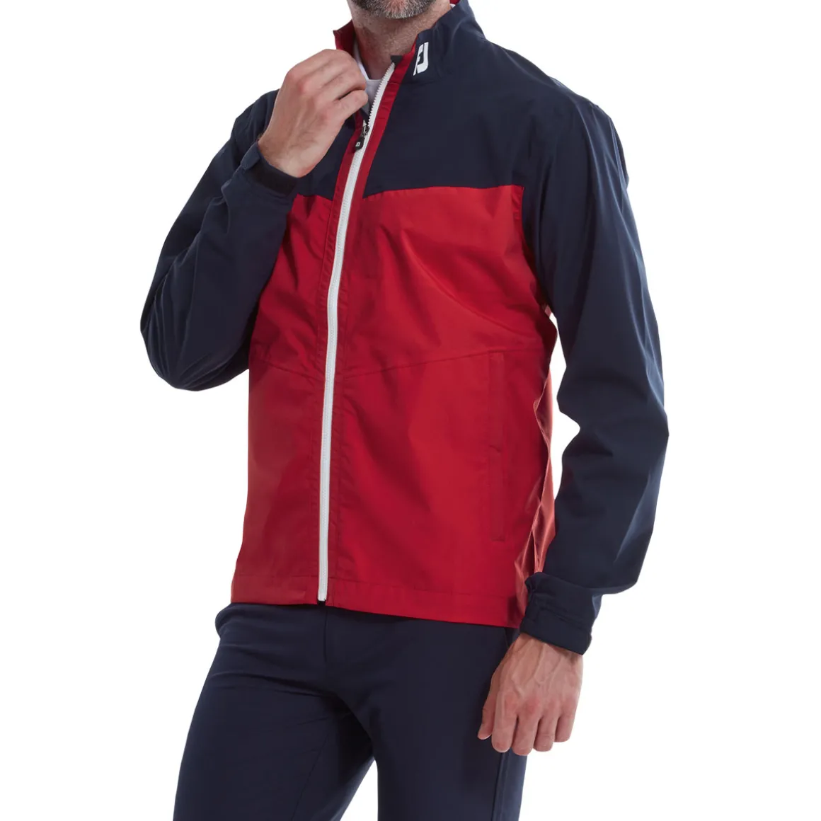 FootJoy Men's HydroLite Waterproof Golf Jacket
