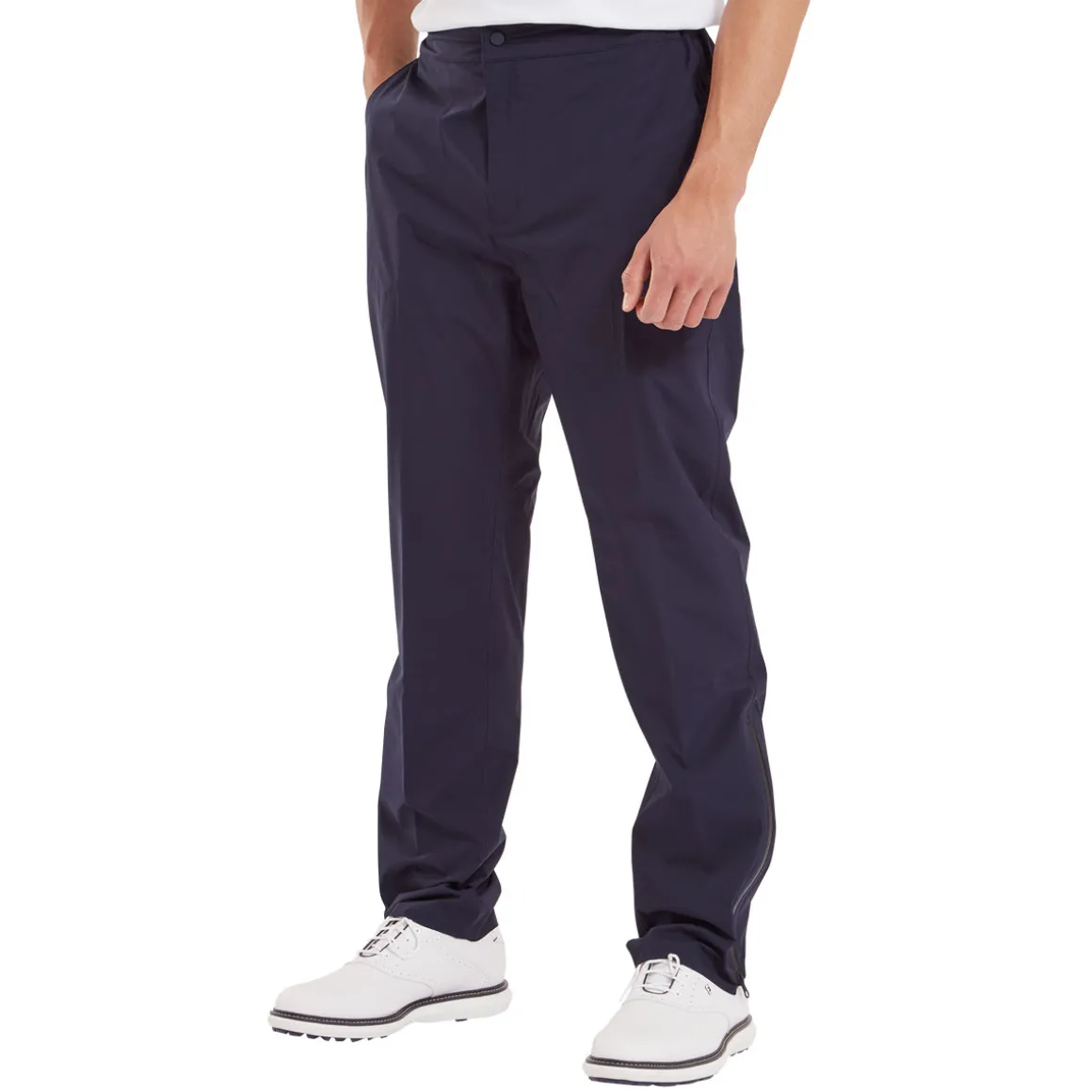 FootJoy Men's HydroLite X Waterproof Golf Trousers
