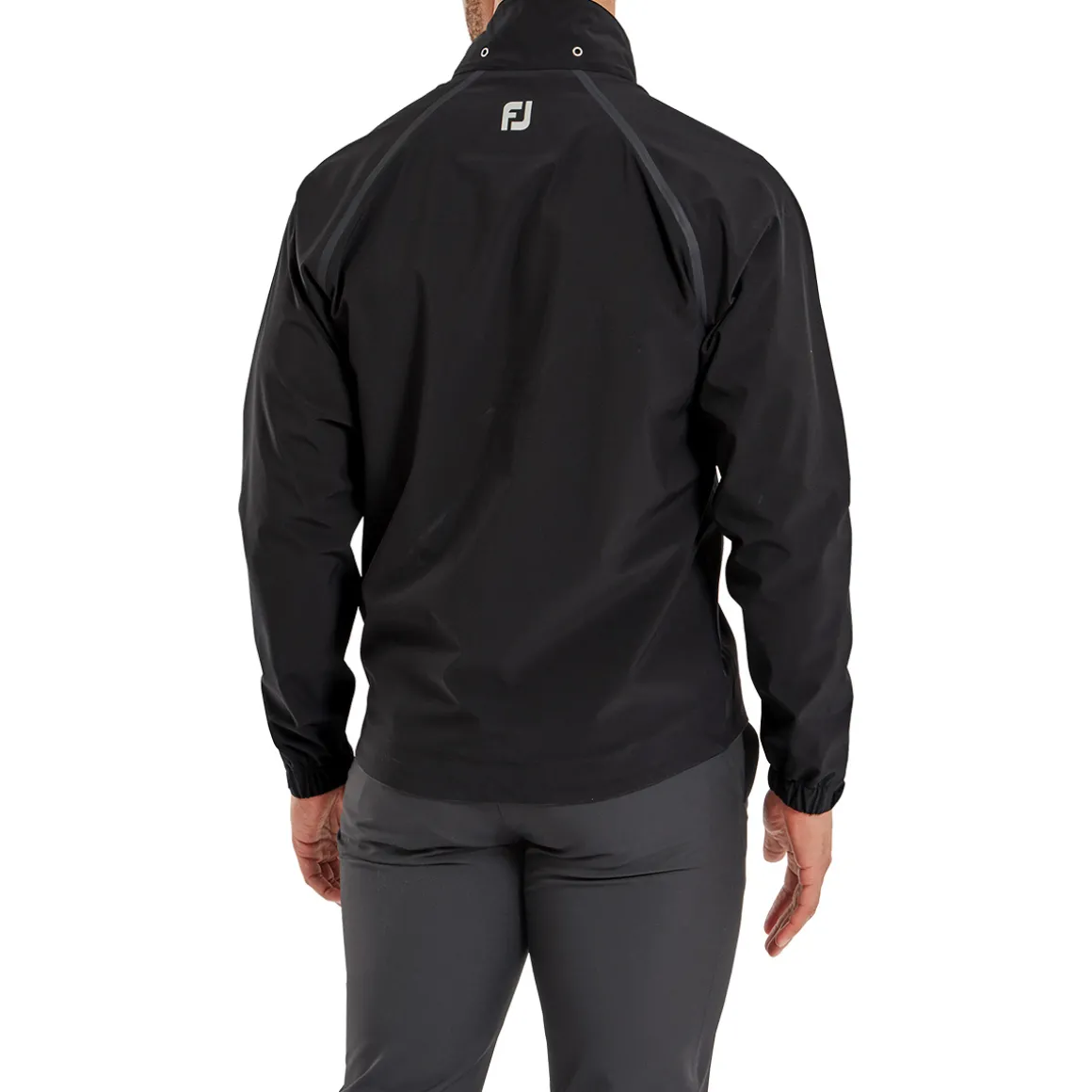 FootJoy Men's Hydrotour Full Zip Waterproof Golf Jacket