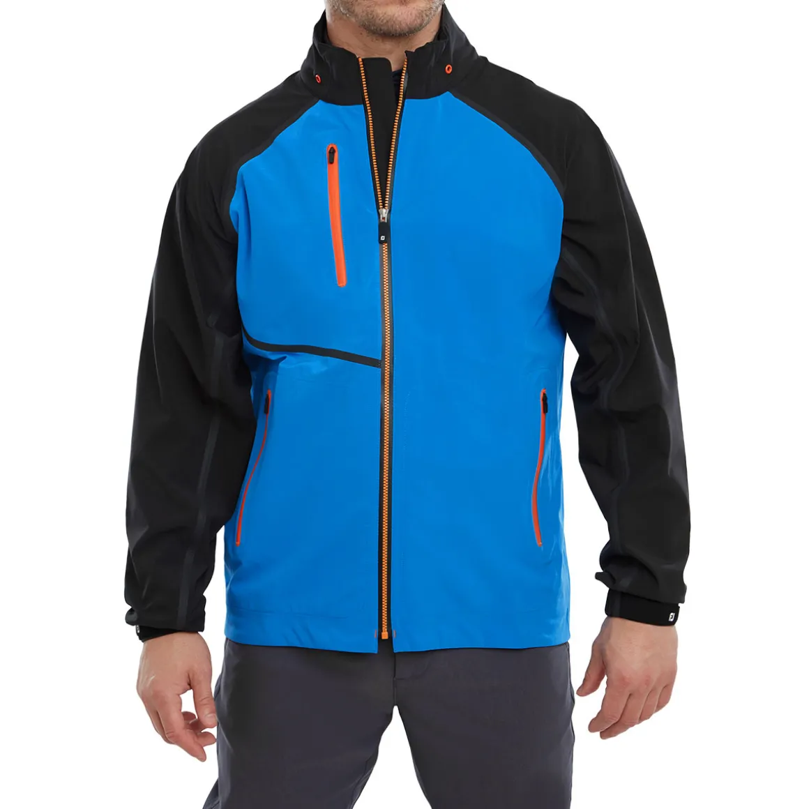 FootJoy Men's HydroTour Waterproof Golf Jacket