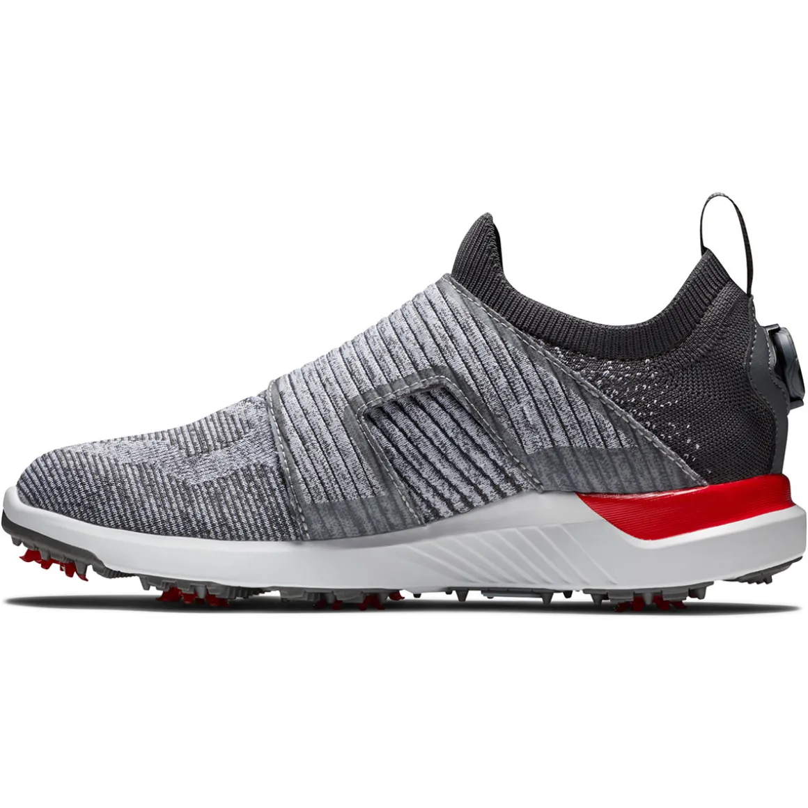FootJoy Men's HYPERFLEX BOA Waterproof Spiked Golf Shoes