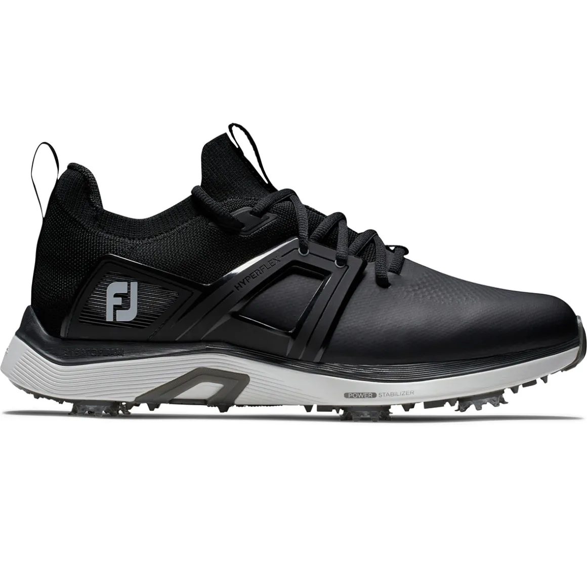 FootJoy Men's HyperFlex Waterproof Spiked Golf Shoes