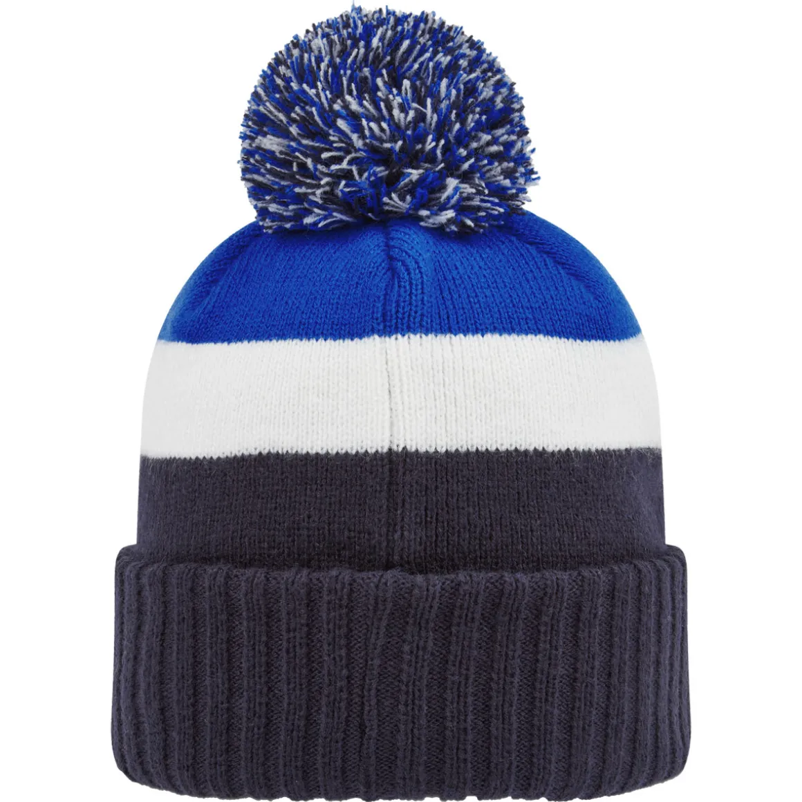 FootJoy Men's Multi Stripe Pom Pom Golf Hat