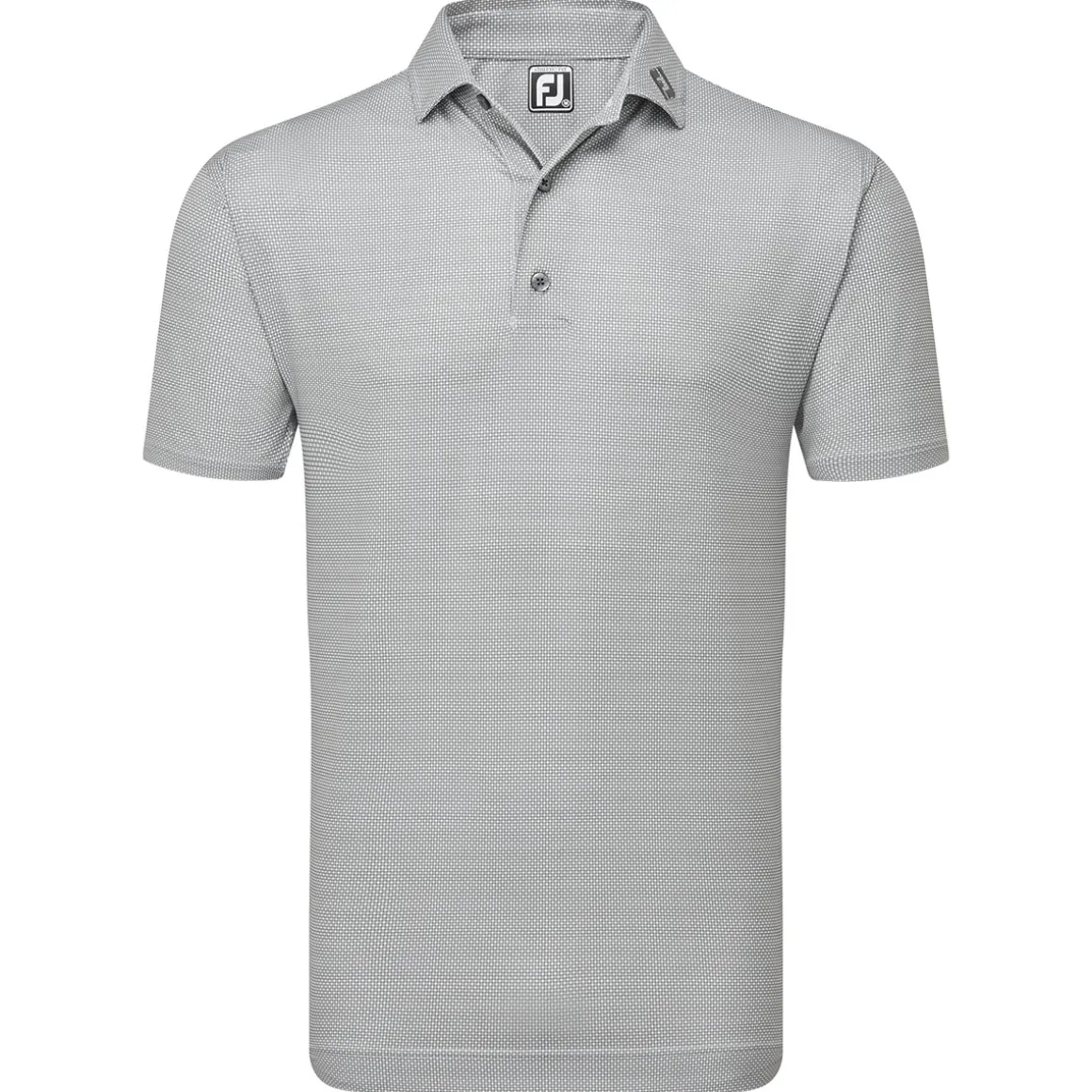 footjoy_mens_octagon_prin_3.webp FootJoy Men's Octagon Print Lisle Golf Polo Shirt