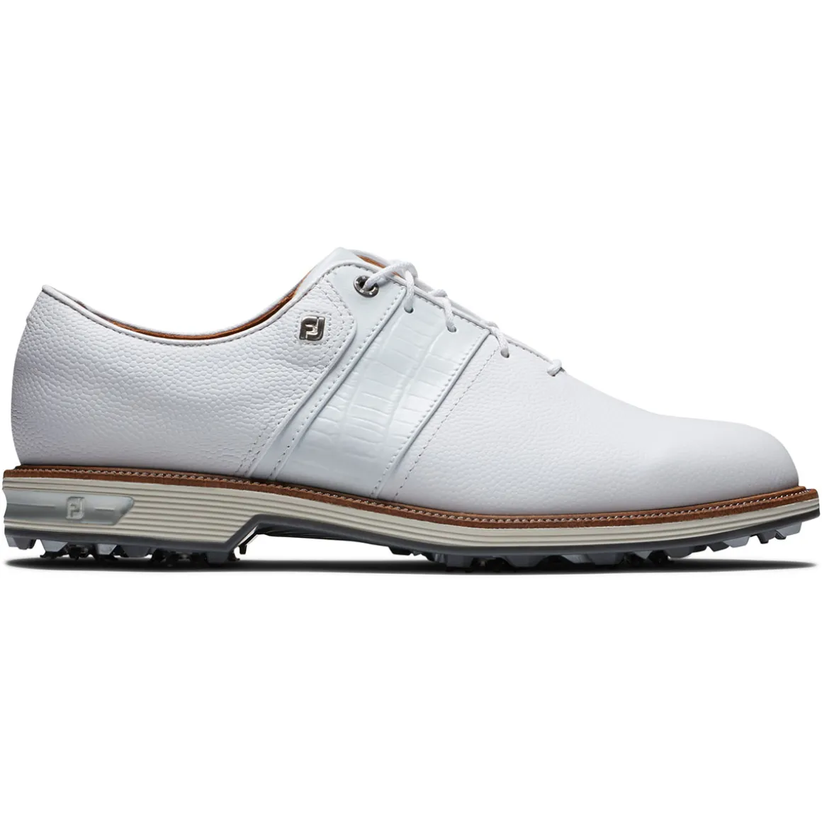 FootJoy Men's Premiere Packard Waterproof Spiked Golf Shoes