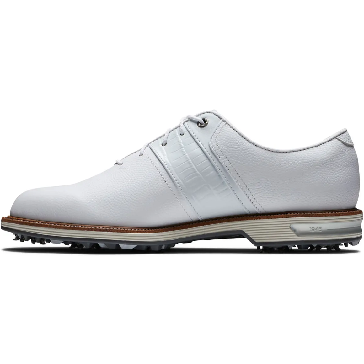 FootJoy Men's Premiere Packard Waterproof Spiked Golf Shoes