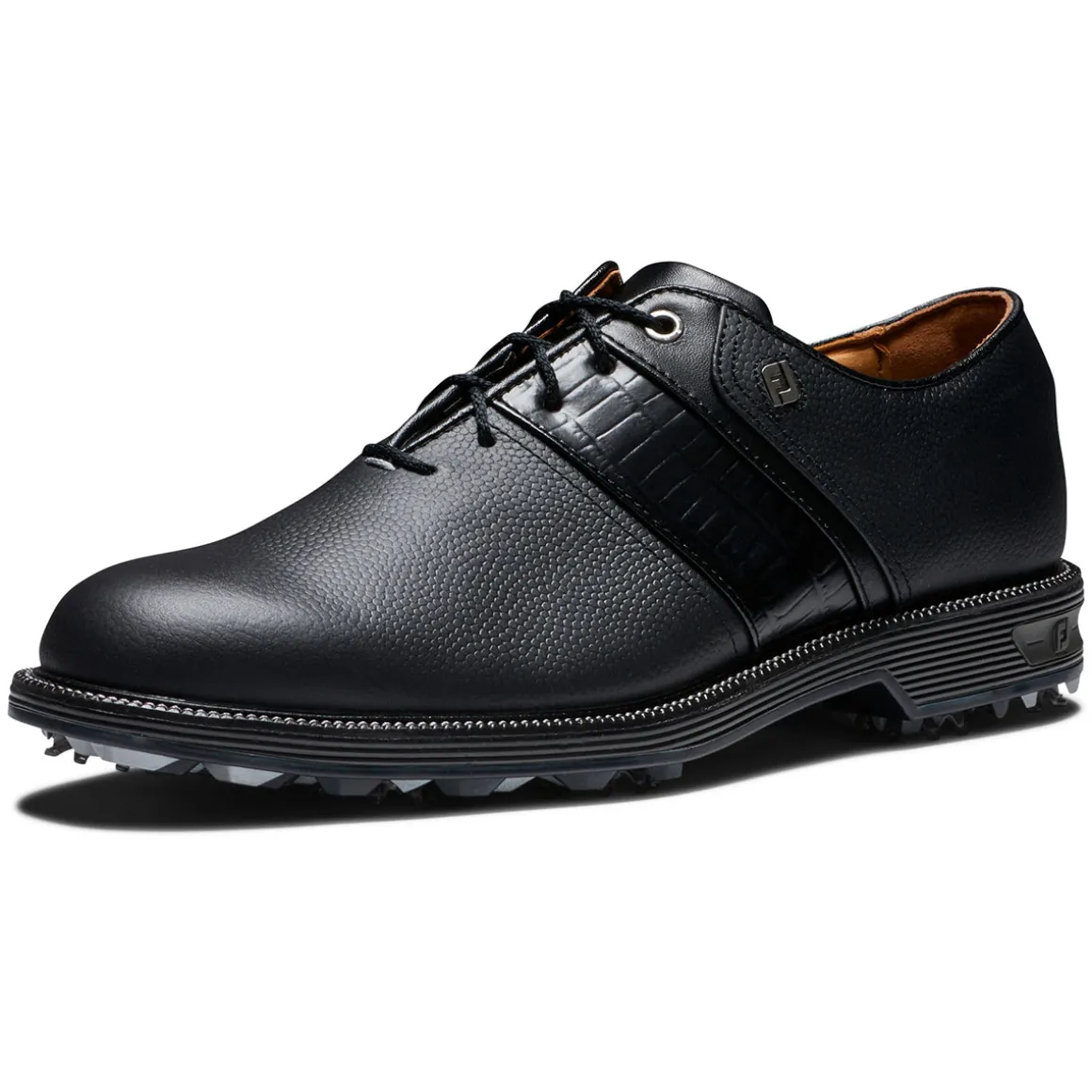 footjoy_mens_premiere_pac_3.webp FootJoy Men's Premiere Packard Waterproof Spiked Golf Shoes