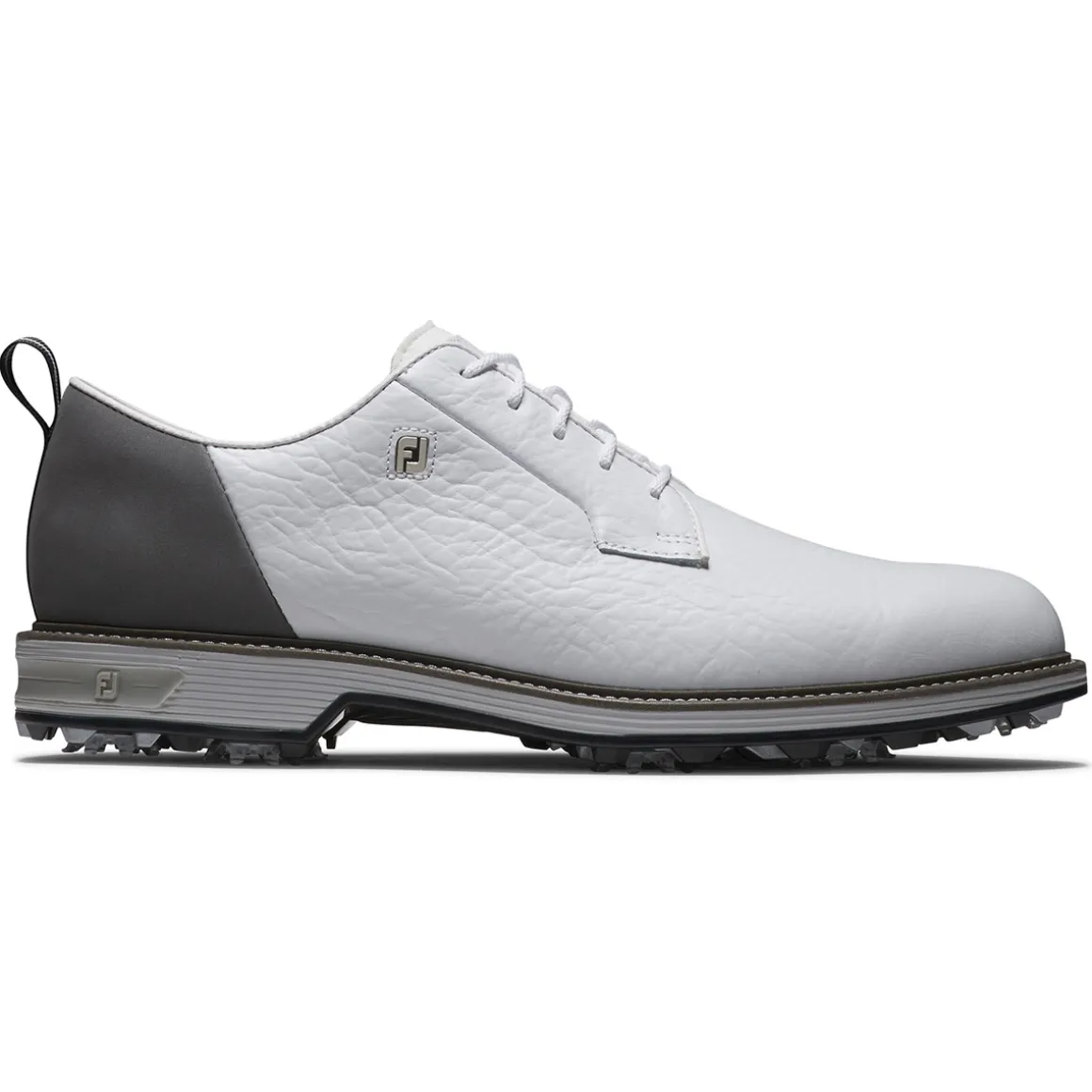 FootJoy Men's Premiere Series Field LX Waterproof Spiked Golf Shoes
