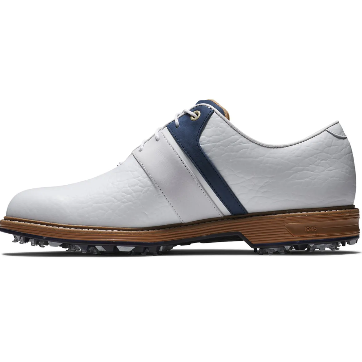 FootJoy Men's Premiere Series Packard LX Waterproof Spiked Golf shoes