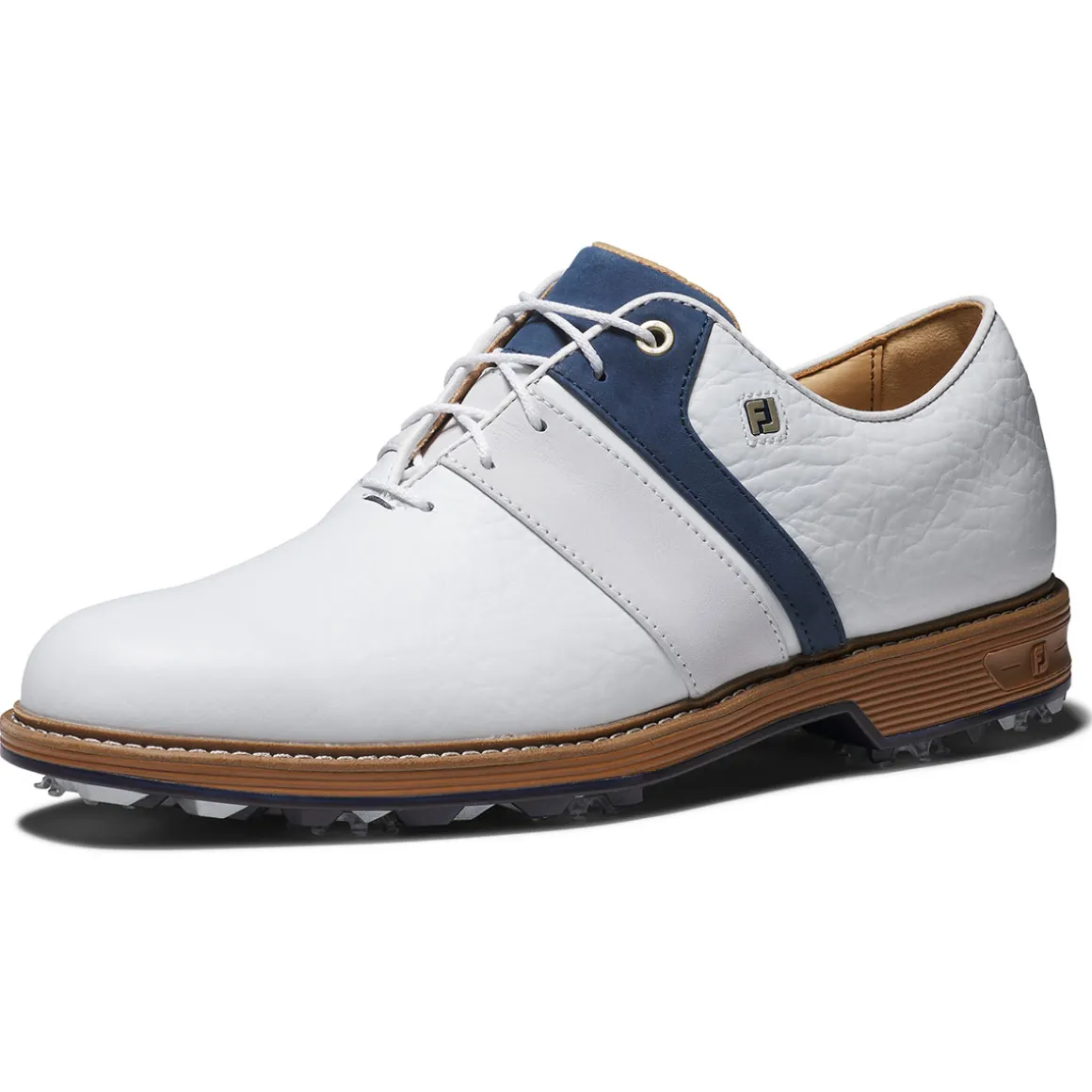footjoy_mens_premiere_ser_3.webp FootJoy Men's Premiere Series Packard LX Waterproof Spiked Golf shoes