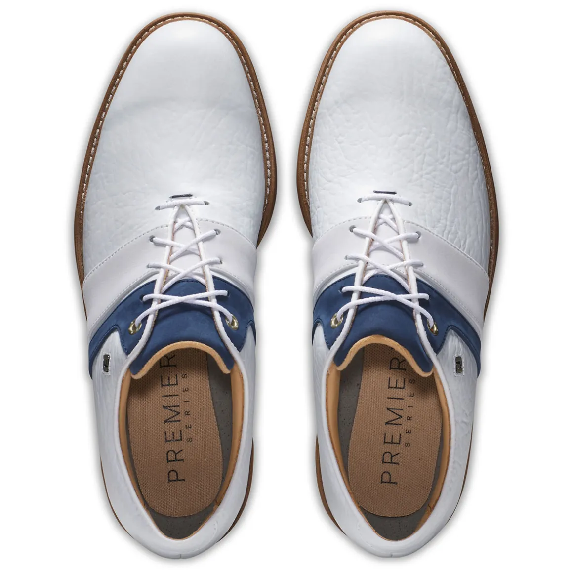 footjoy_mens_premiere_ser_4.webp FootJoy Men's Premiere Series Packard LX Waterproof Spiked Golf shoes