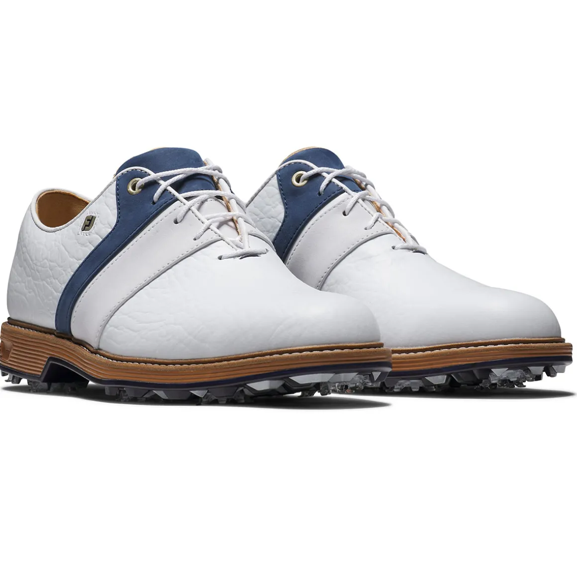 footjoy_mens_premiere_ser_6.webp FootJoy Men's Premiere Series Packard LX Waterproof Spiked Golf shoes