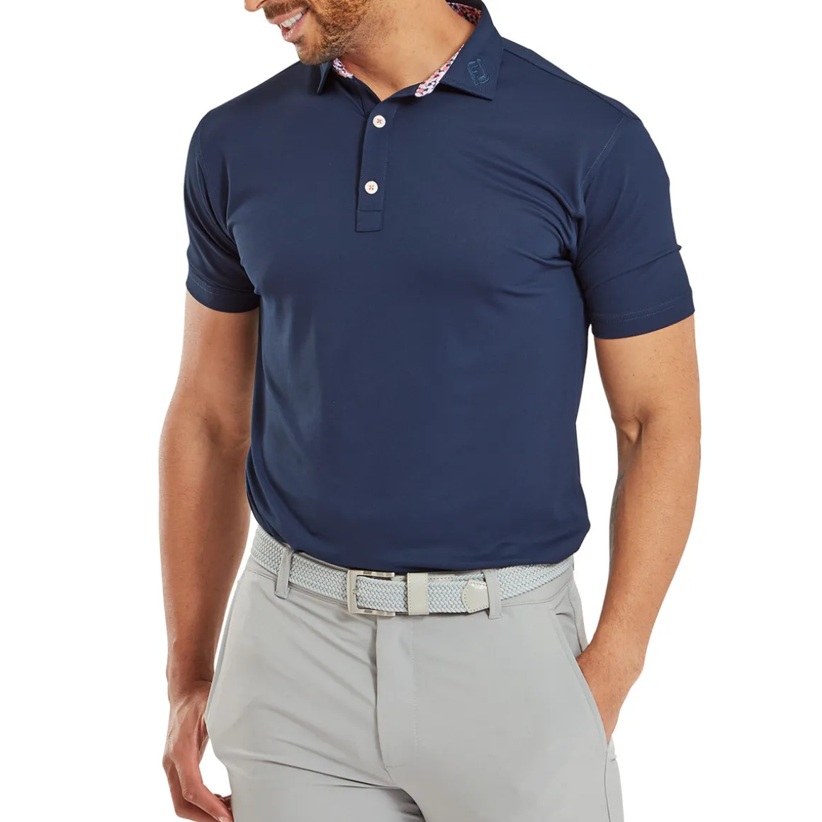 footjoy_mens_primrose_tri_5.webp FootJoy Men's Primrose Trim Pique Golf Polo Shirt