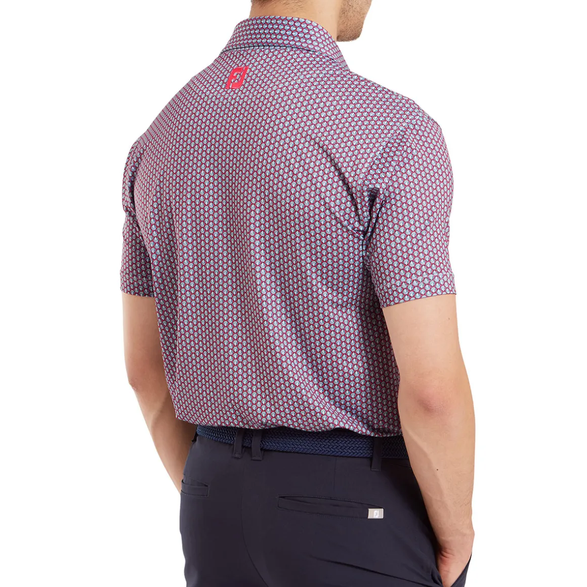 footjoy_mens_scallop_shel_11.webp FootJoy Men's Scallop Shell Foulard Lisle Golf Polo Shirt