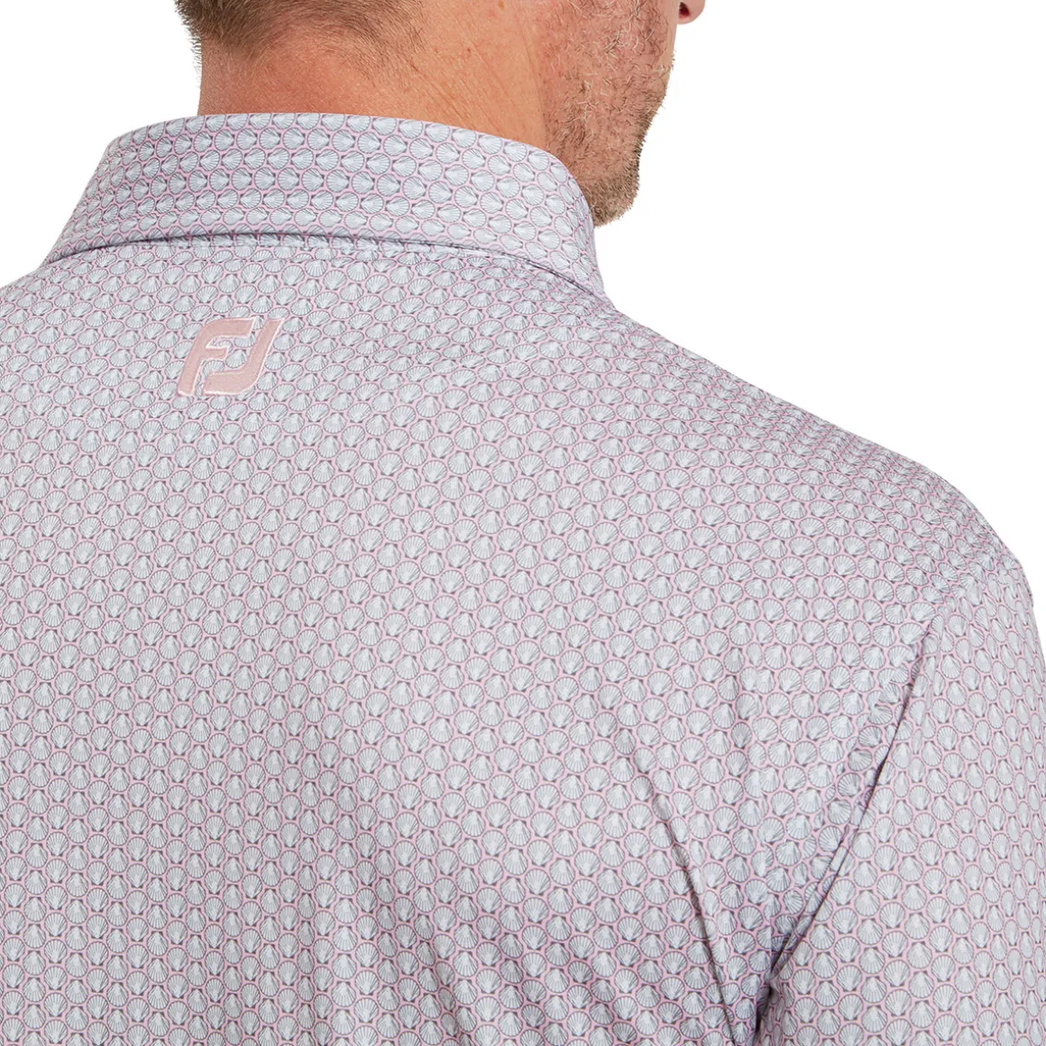 footjoy_mens_scallop_shel_12-1.webp FootJoy Men's Scallop Shell Foulard Lisle Golf Polo Shirt