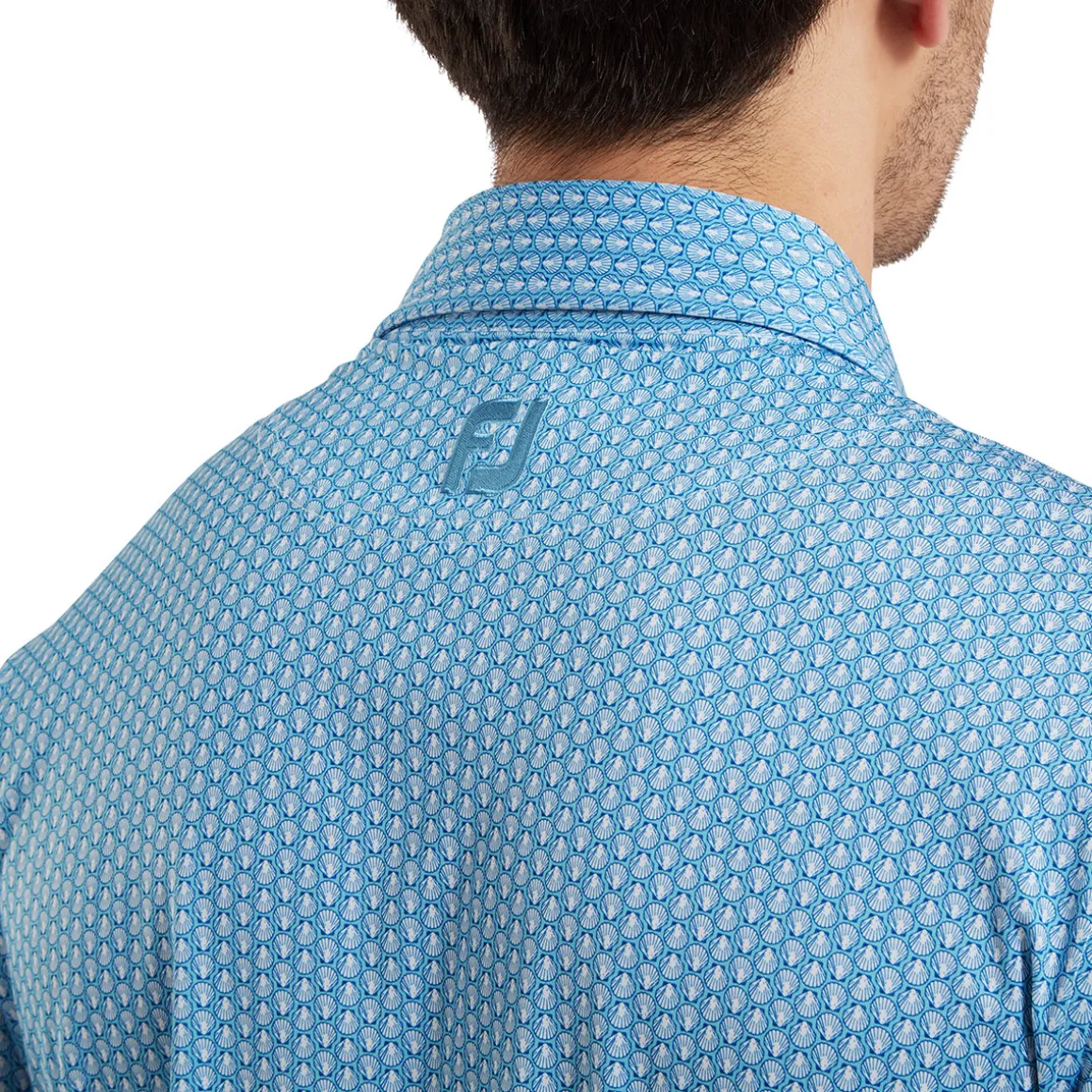 footjoy_mens_scallop_shel_12-2.webp FootJoy Men's Scallop Shell Foulard Lisle Golf Polo Shirt