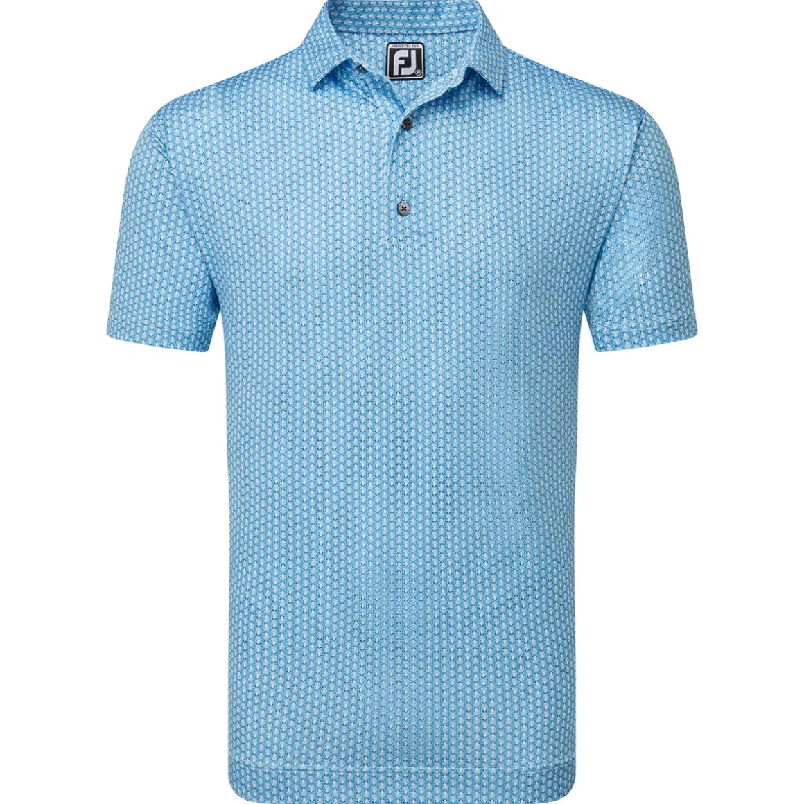 footjoy_mens_scallop_shel_3-1.webp FootJoy Men's Scallop Shell Foulard Lisle Golf Polo Shirt