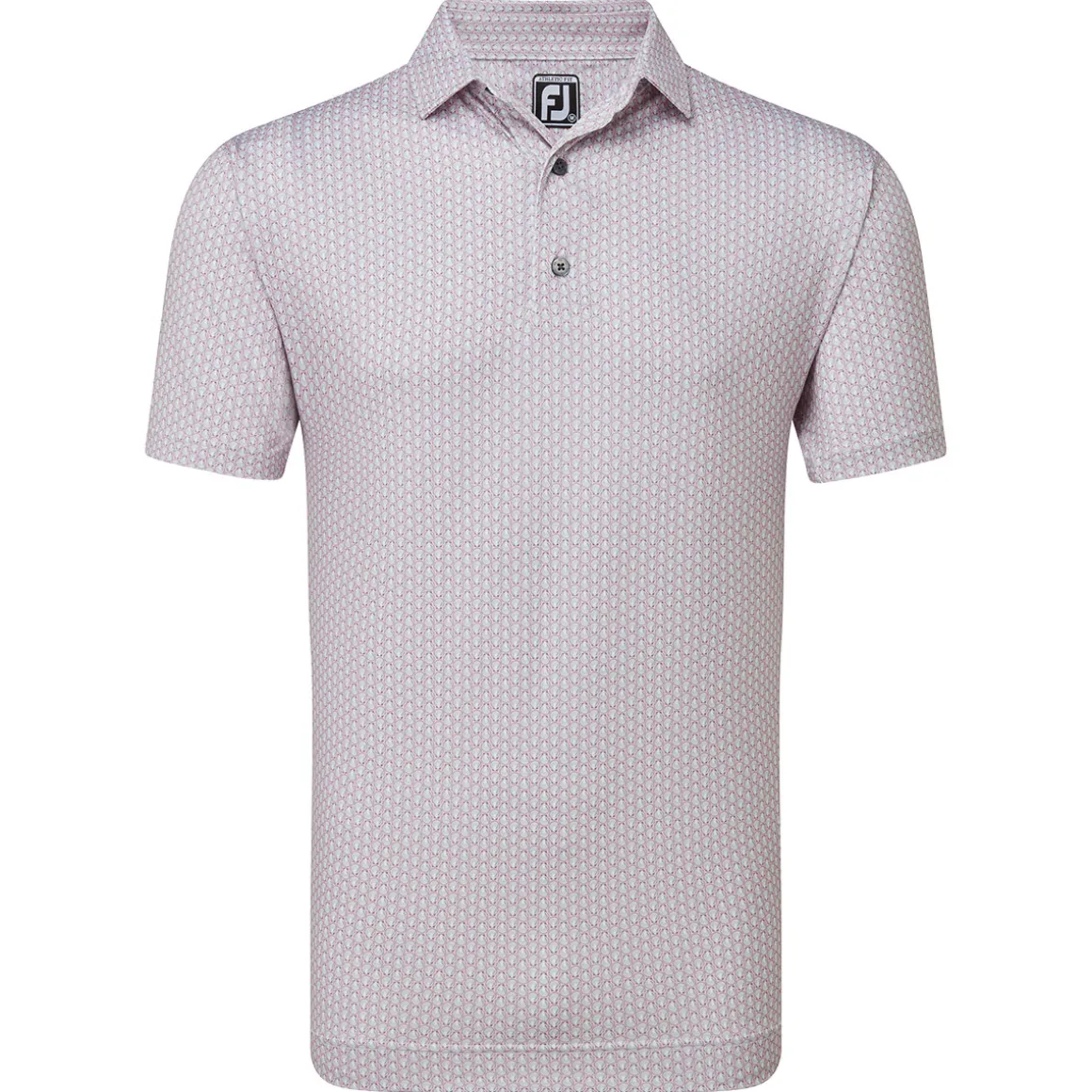 footjoy_mens_scallop_shel_3.webp FootJoy Men's Scallop Shell Foulard Lisle Golf Polo Shirt