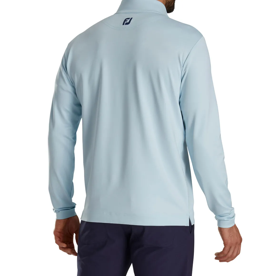 footjoy_mens_solid_us_ope_5.webp FootJoy Men's Solid US Open Golf Mid Layer