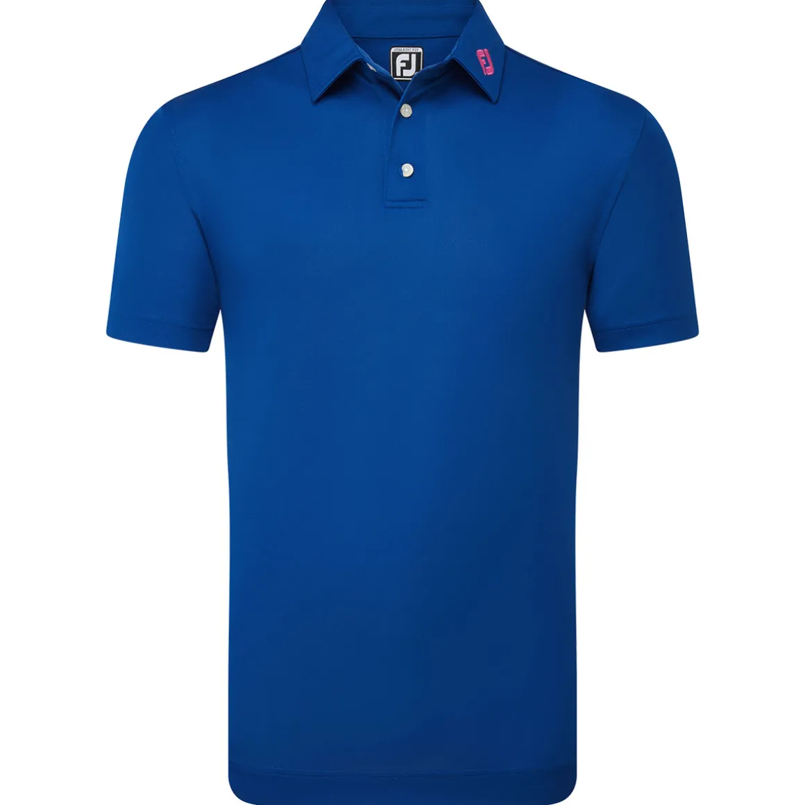 footjoy_mens_stretch_piqu_15.webp FootJoy Men's Stretch Pique Solid Colour Golf Polo Shirt