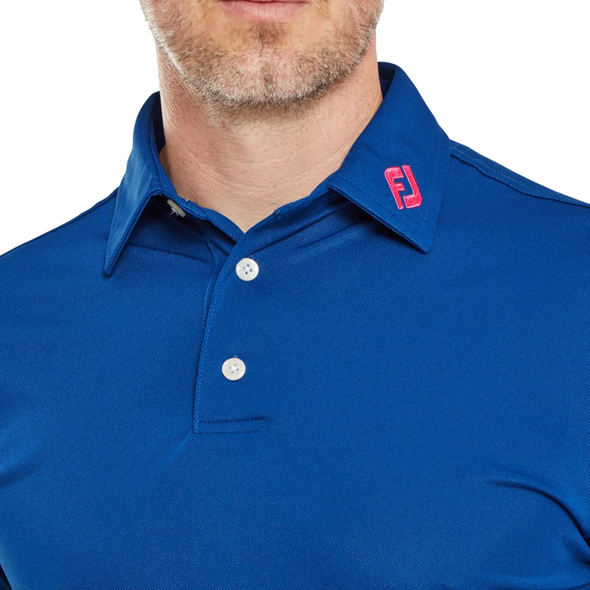 footjoy_mens_stretch_piqu_2-6.webp FootJoy Men's Stretch Pique Solid Colour Golf Polo Shirt