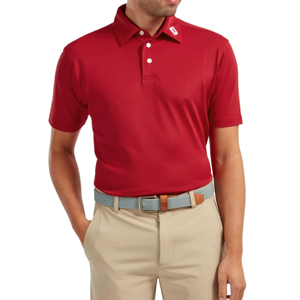 footjoy_mens_stretch_piqu_22-6.webp FootJoy Men's Stretch Pique Solid Colour Golf Polo Shirt