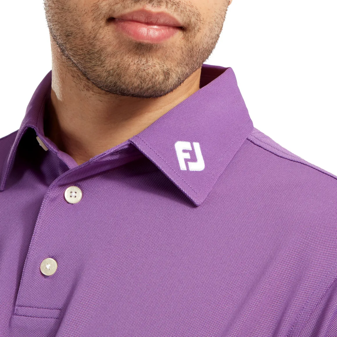 footjoy_mens_stretch_piqu_27.webp FootJoy Men's Stretch Pique Solid Colour Golf Polo Shirt