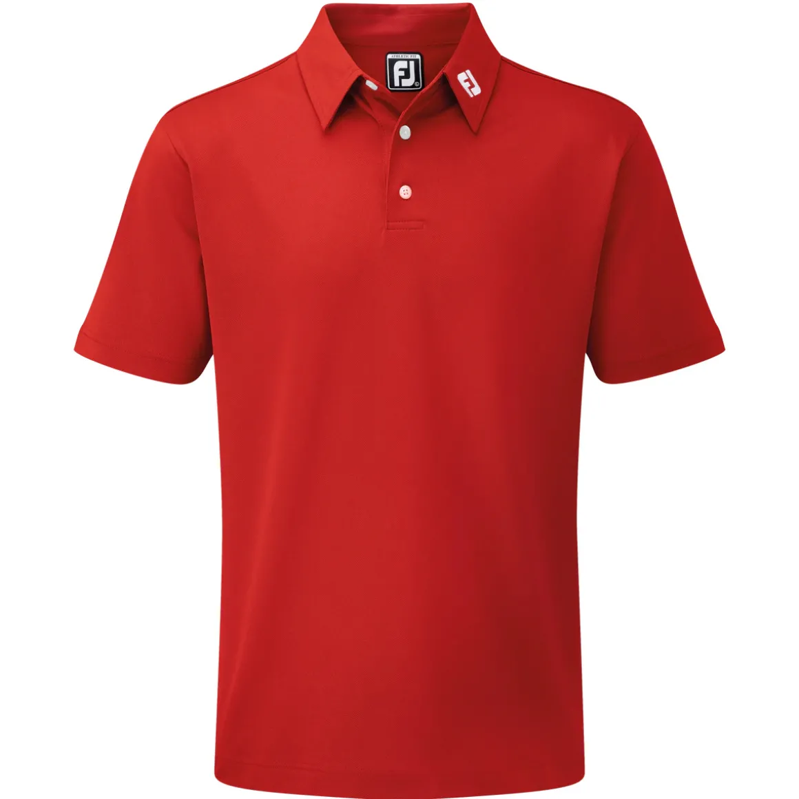 footjoy_mens_stretch_piqu_31.webp FootJoy Men's Stretch Pique Solid Colour Golf Polo Shirt