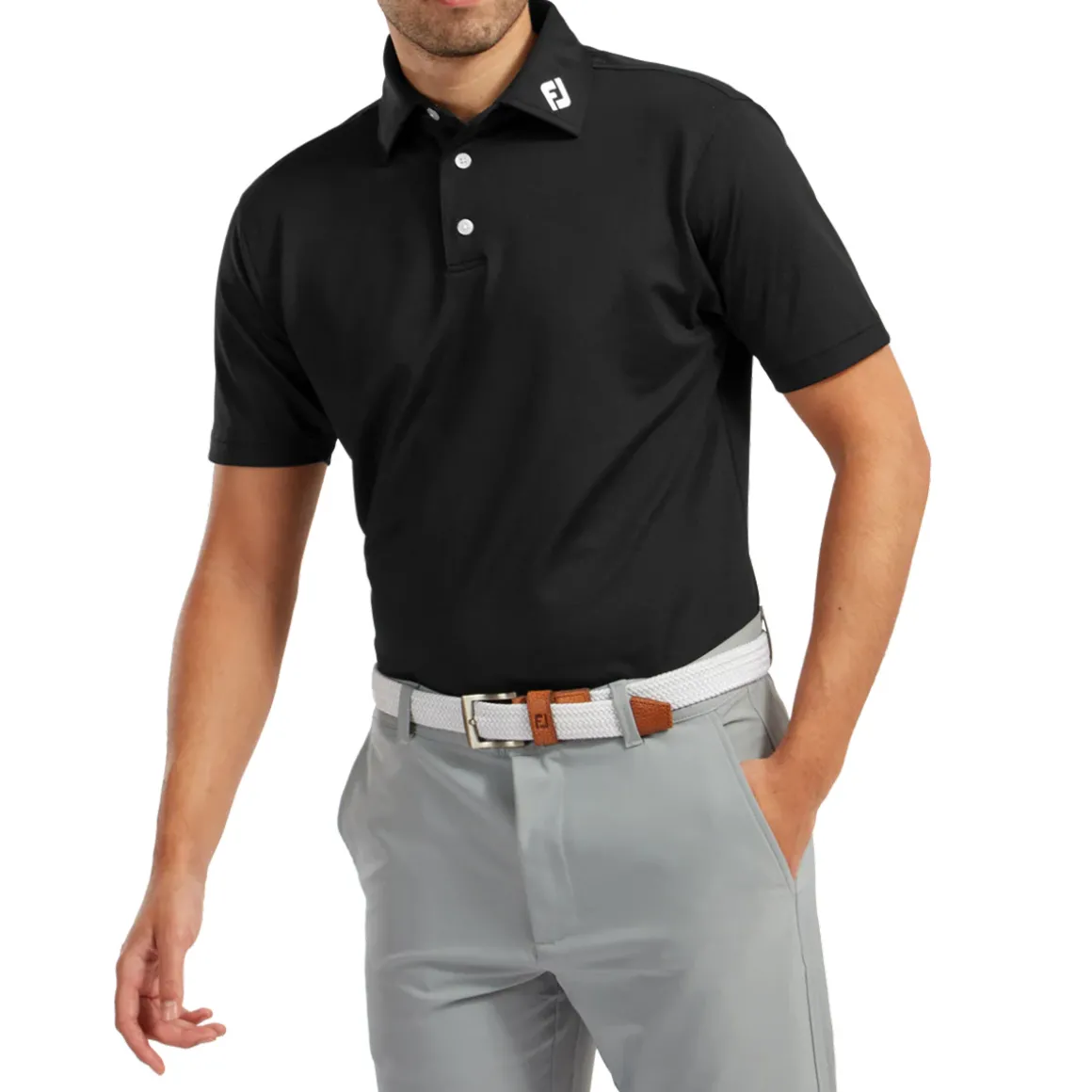 footjoy_mens_stretch_piqu_4-1.webp FootJoy Men's Stretch Pique Solid Colour Golf Polo Shirt