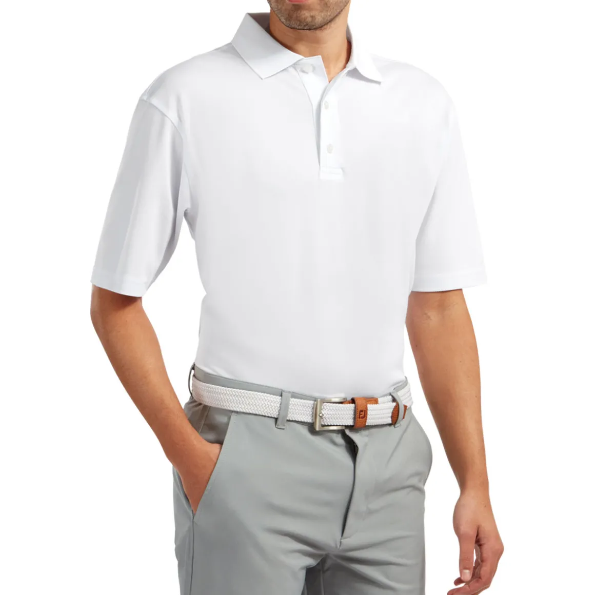 footjoy_mens_stretch_piqu_4-7.webp FootJoy Men's Stretch Pique Solid Knit Collar Golf Polo Shirt