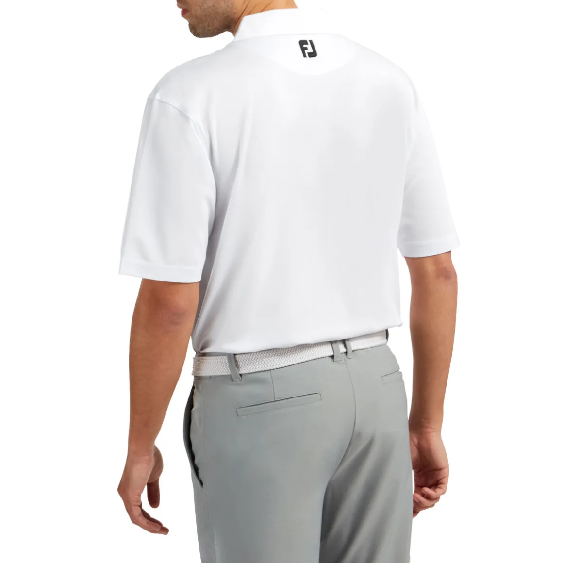 footjoy_mens_stretch_piqu_5-7.webp FootJoy Men's Stretch Pique Solid Knit Collar Golf Polo Shirt